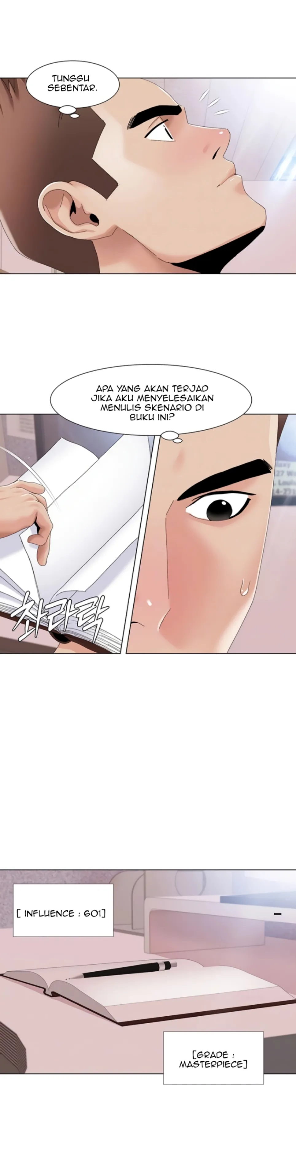 Studio Tempat Aku Encus Chapter 57 page 7